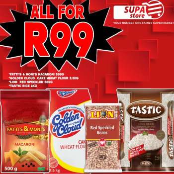 thumbnail - Supa Store catalogue