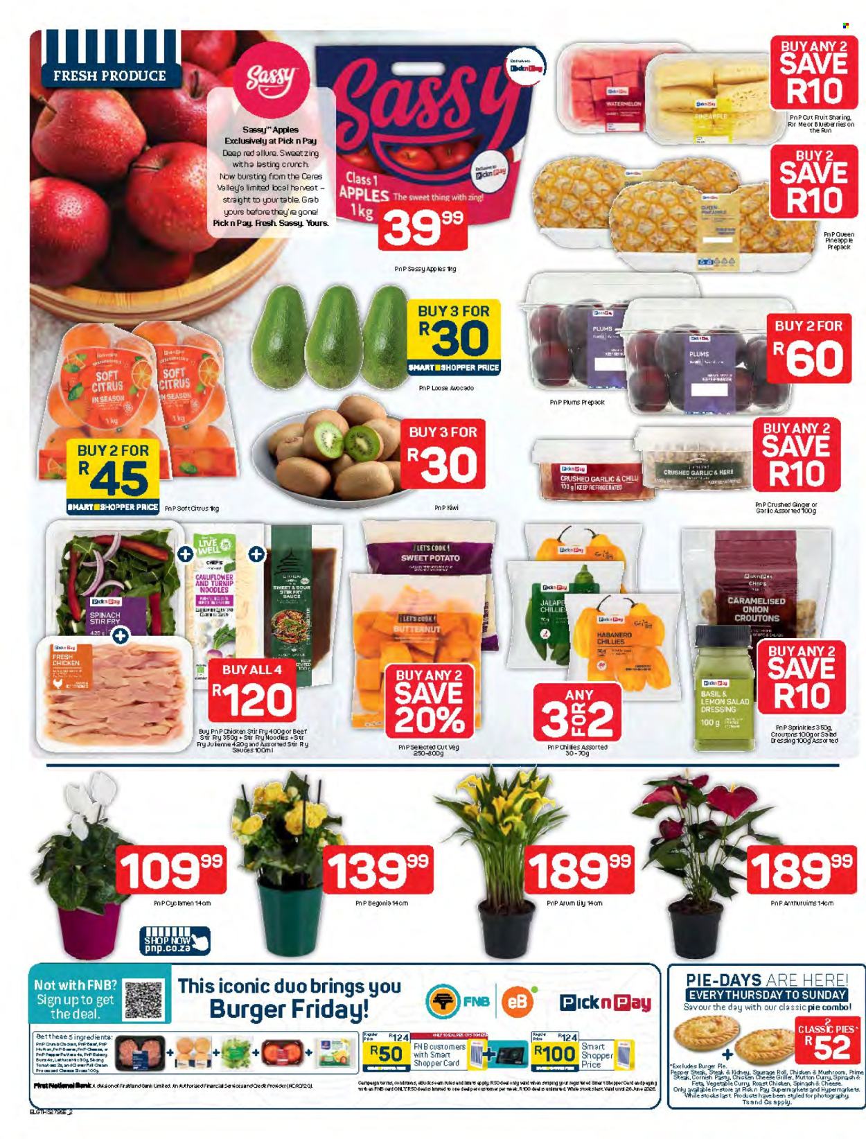 Pick n Pay specials - 16/03/2026 - 22/03/2026. Page 2