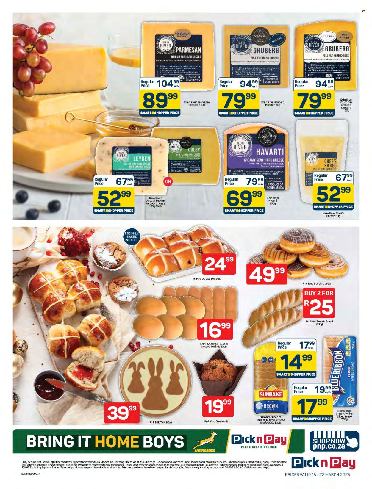 Pick n Pay specials - 16/03/2026 - 22/03/2026. Page 4