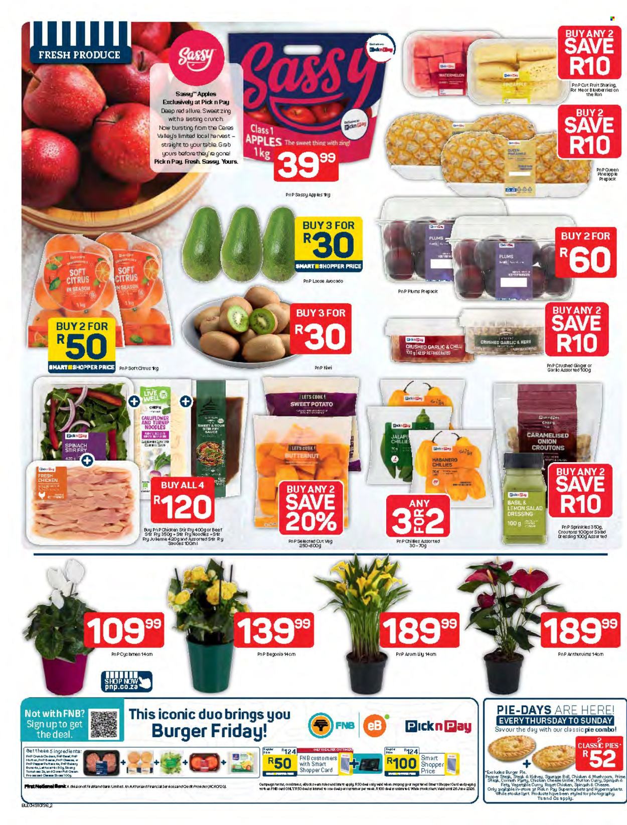 Pick n Pay specials - 16/03/2026 - 22/03/2026. Page 2