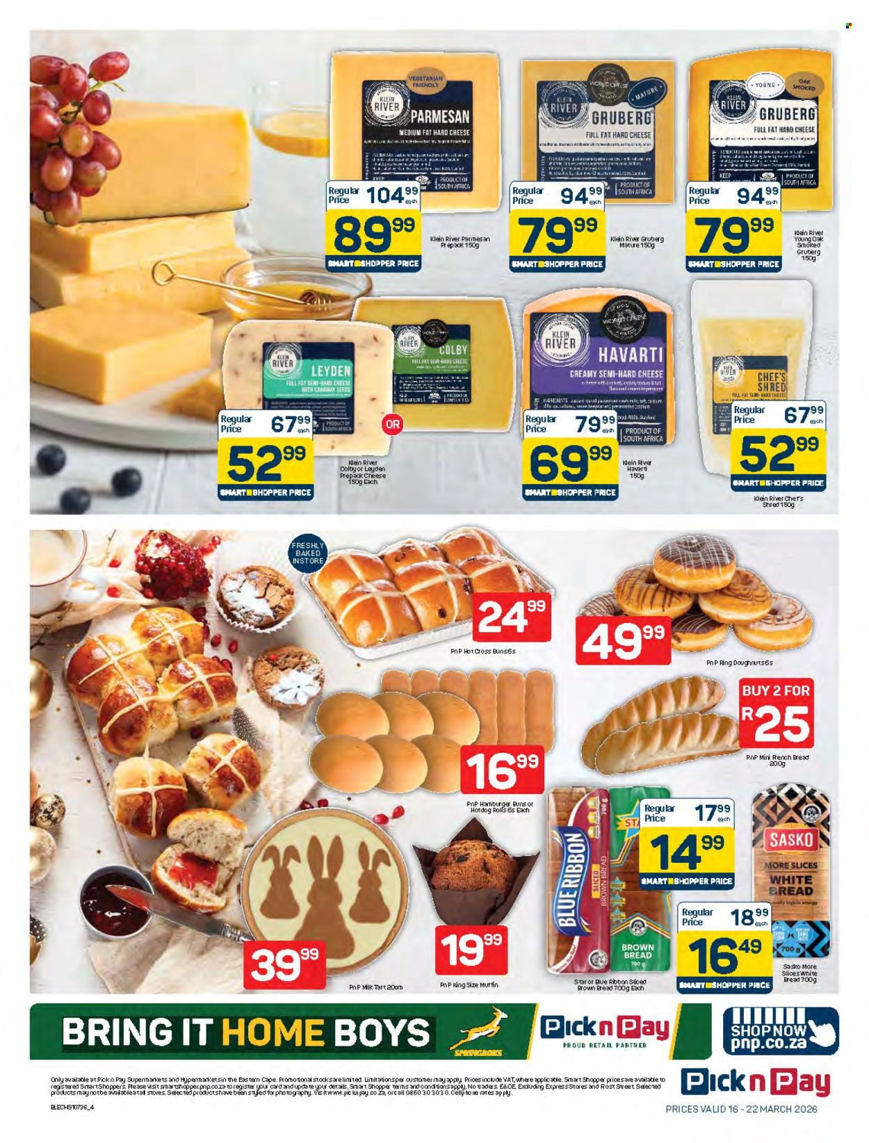 Pick n Pay specials - 16/03/2026 - 22/03/2026. Page 4