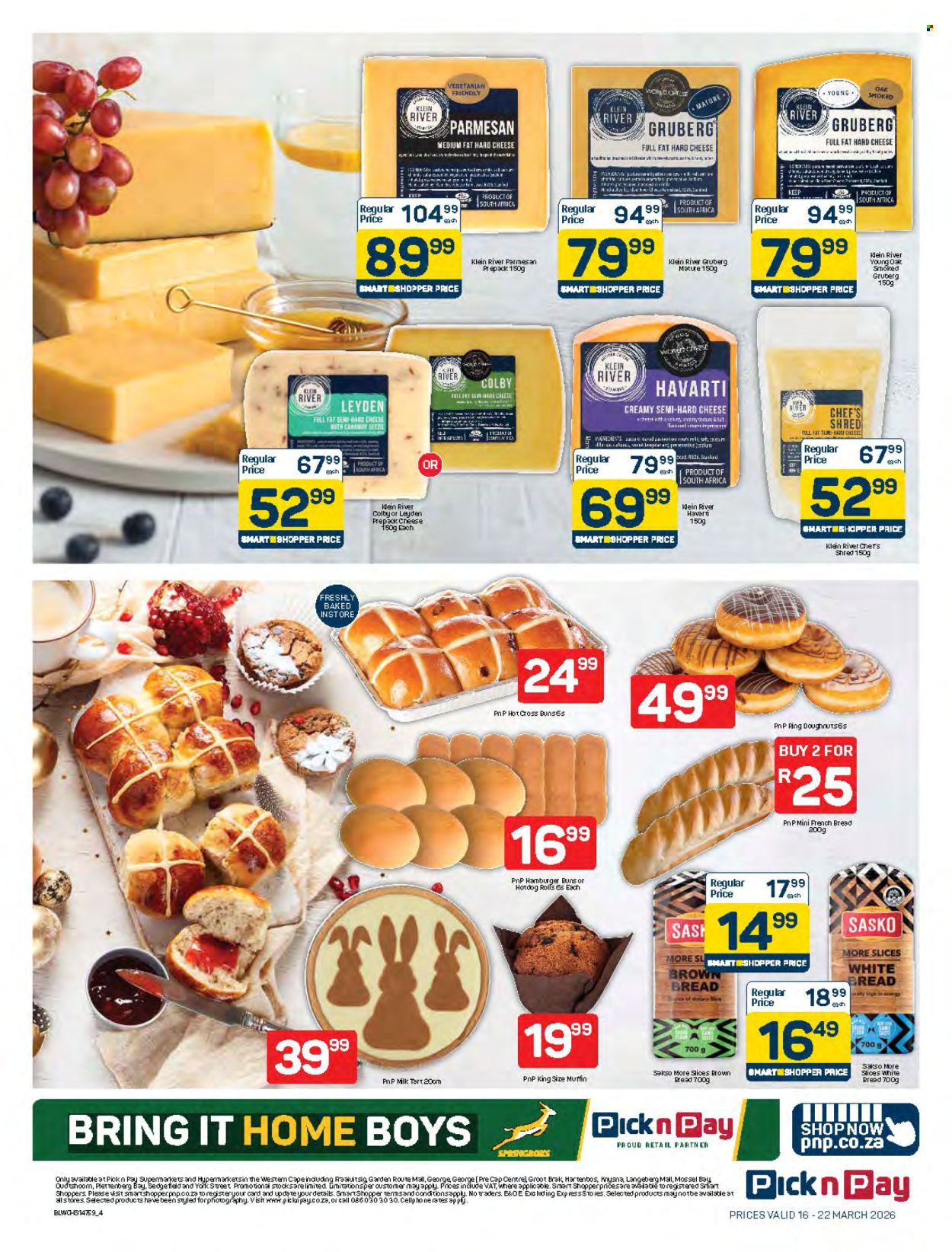 Pick n Pay specials - 16/03/2026 - 22/03/2026. Page 4