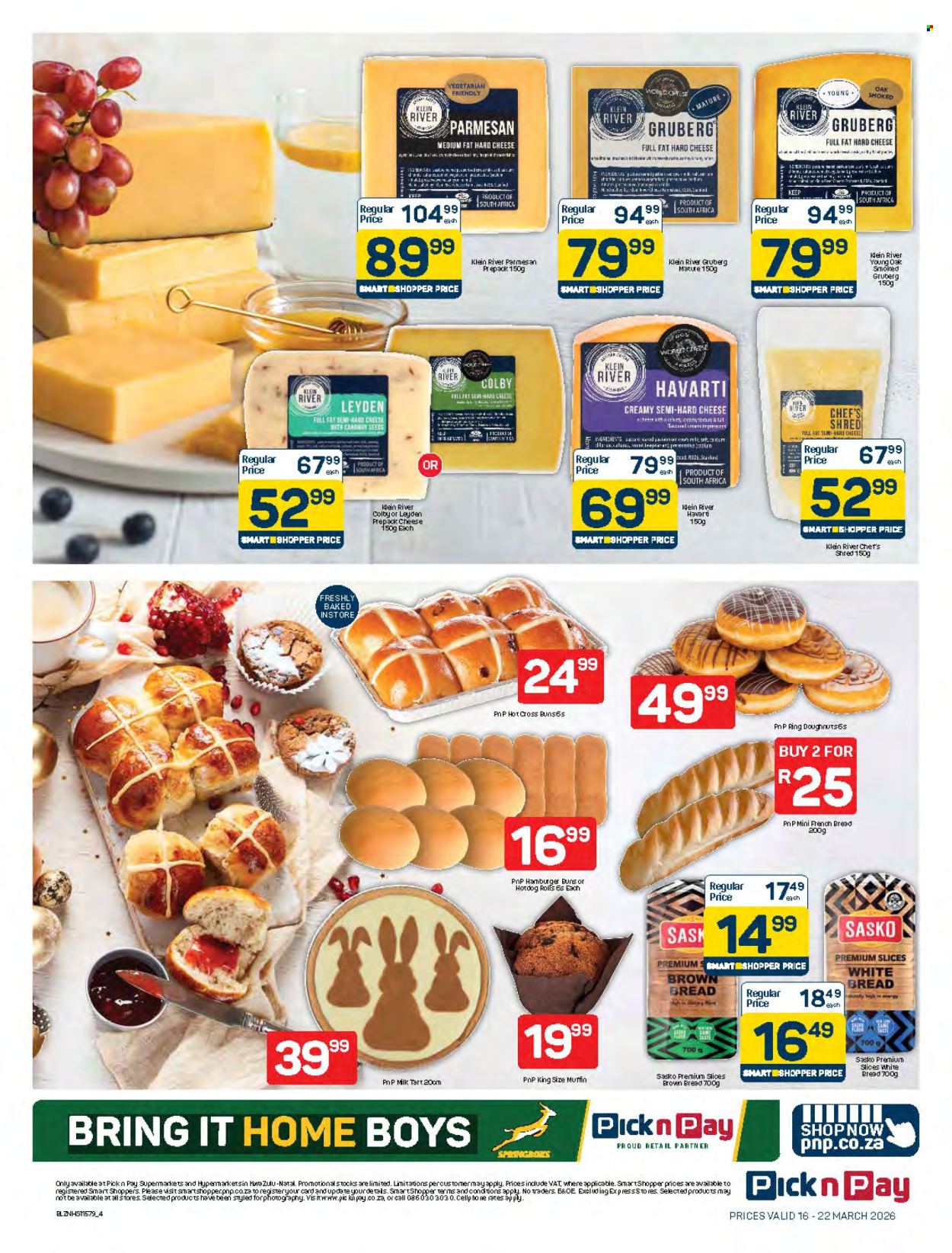 Pick n Pay specials - 16/03/2026 - 22/03/2026. Page 4