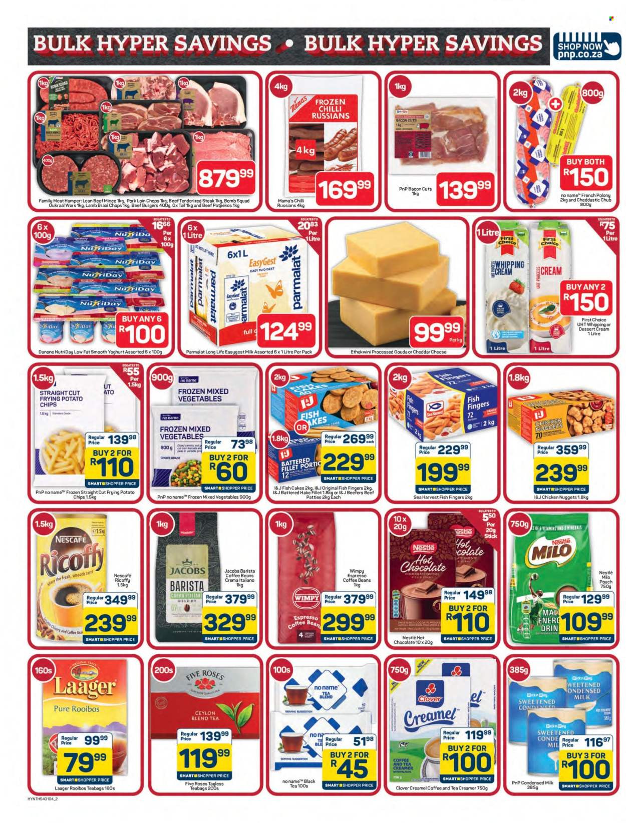 Pick n Pay Hypermarket specials - 16/03/2026 - 06/04/2026. Page 2