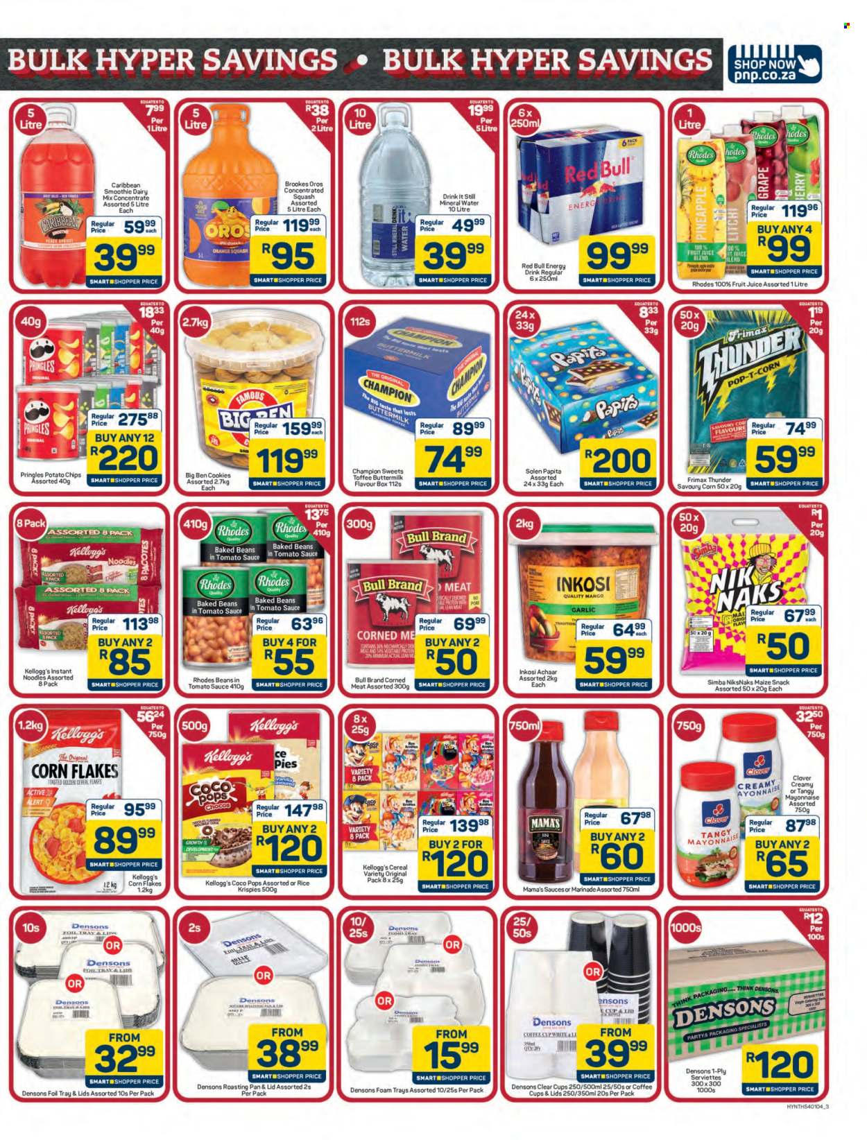 Pick n Pay Hypermarket specials - 16/03/2026 - 06/04/2026. Page 3