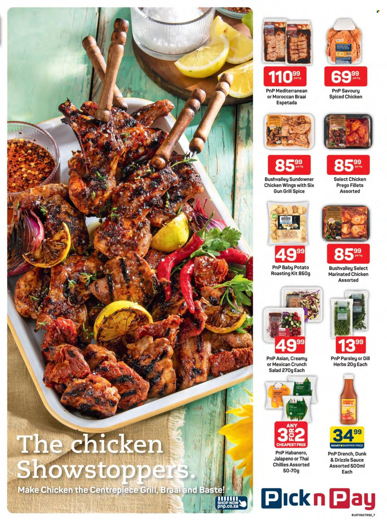 Pick n Pay specials - 16/03/2026 - 06/04/2026. Page 7