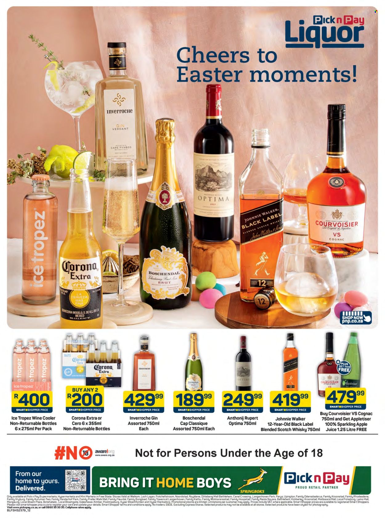Pick n Pay specials - 16/03/2026 - 06/04/2026. Page 12