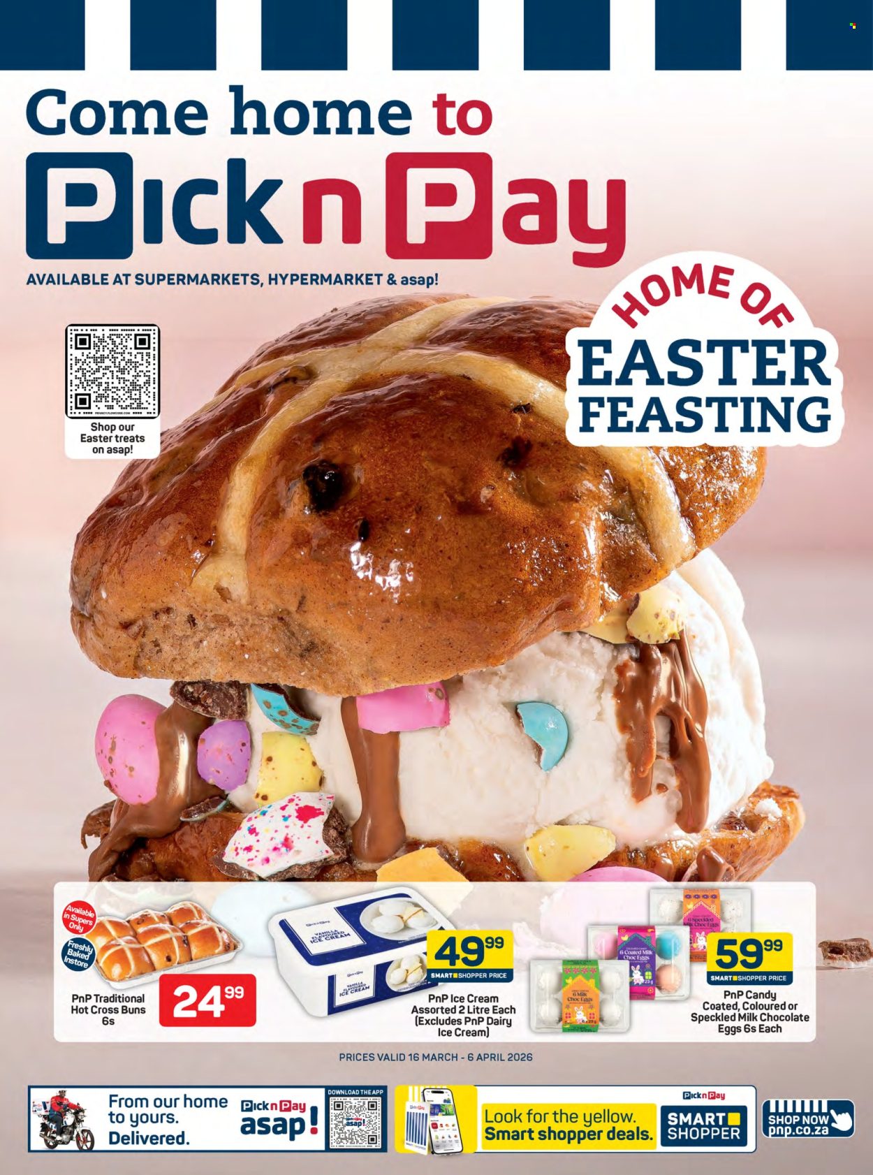 Pick n Pay specials - 16/03/2026 - 06/04/2026. Page 1