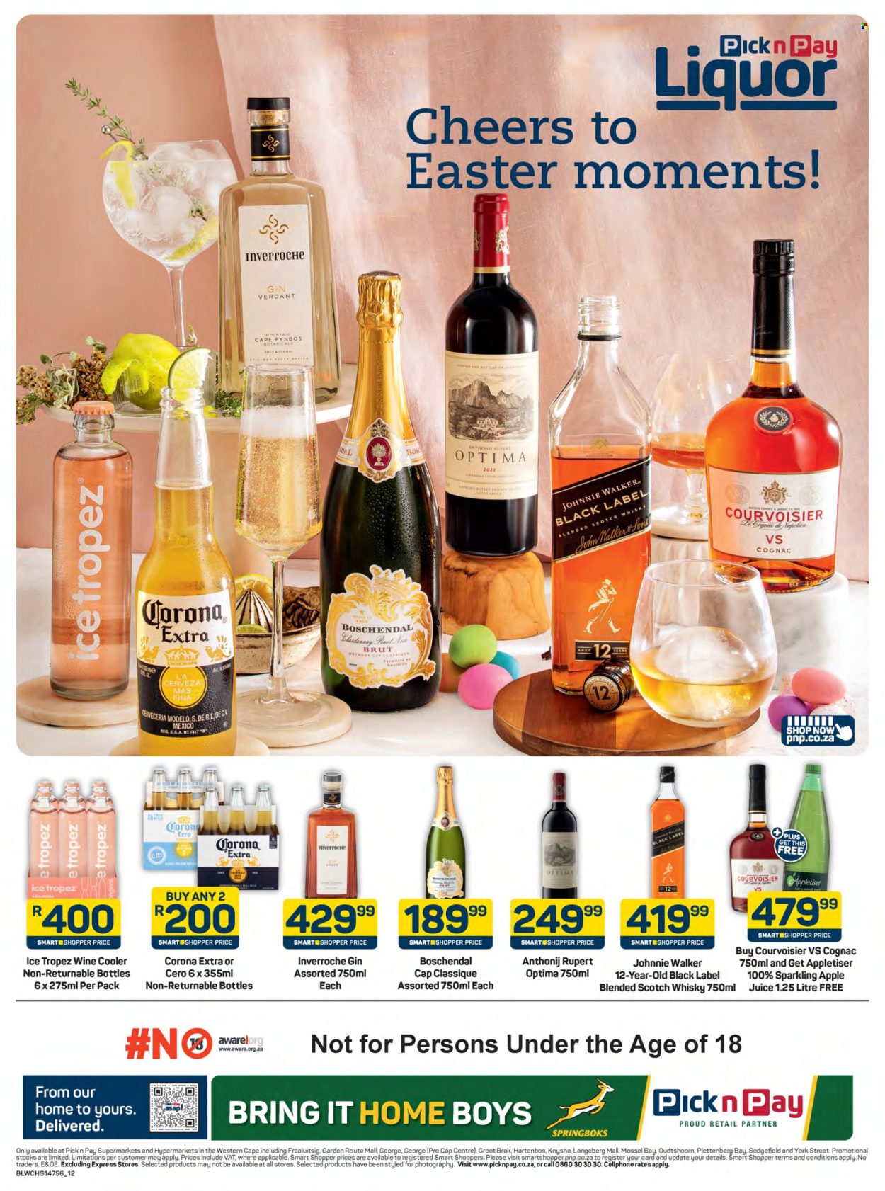 Pick n Pay specials - 16/03/2026 - 06/04/2026. Page 12