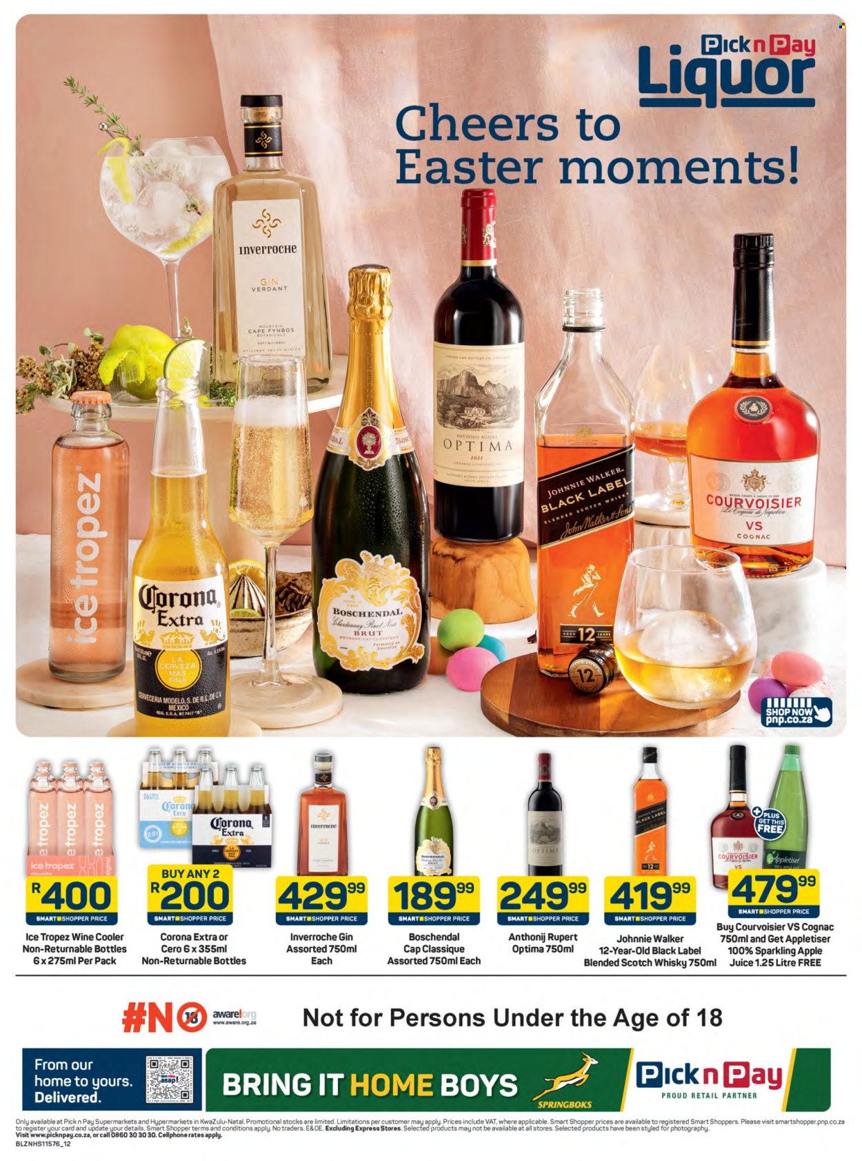 Pick n Pay specials - 16/03/2026 - 06/04/2026. Page 12