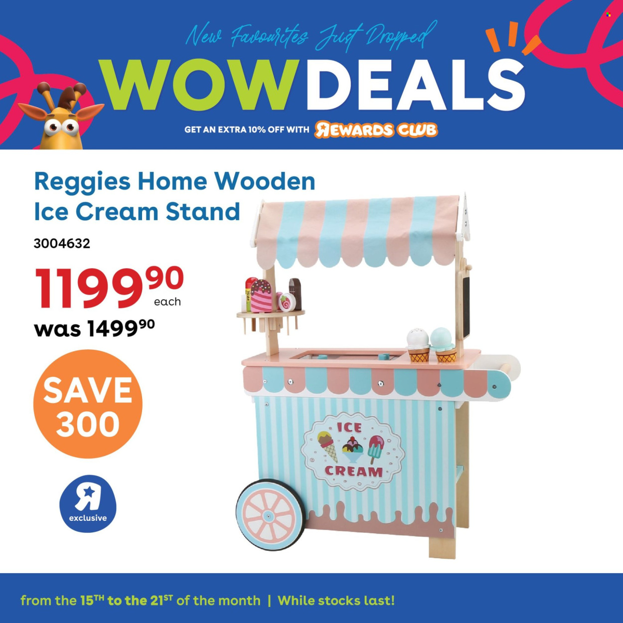 Toys R Us specials - 15/03/2026 - 21/03/2026. Page 6