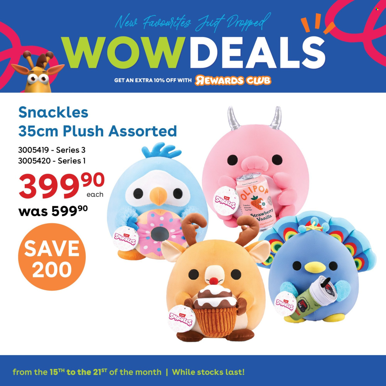 Toys R Us specials - 15/03/2026 - 21/03/2026. Page 7