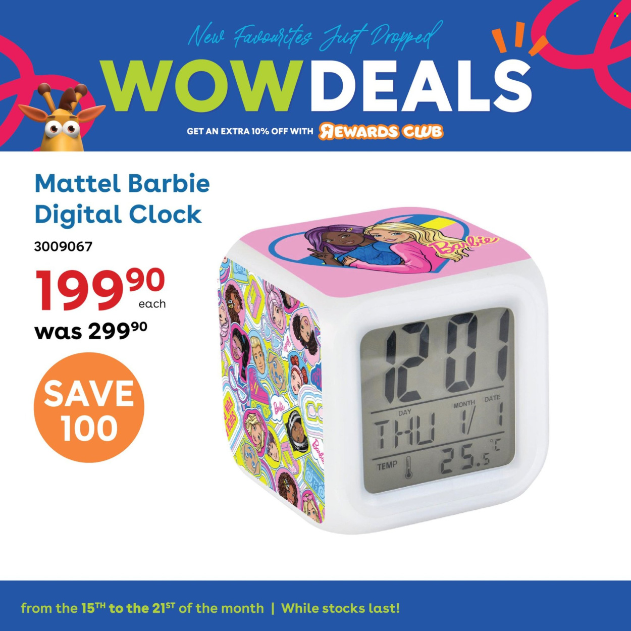 Toys R Us specials - 15/03/2026 - 21/03/2026. Page 9