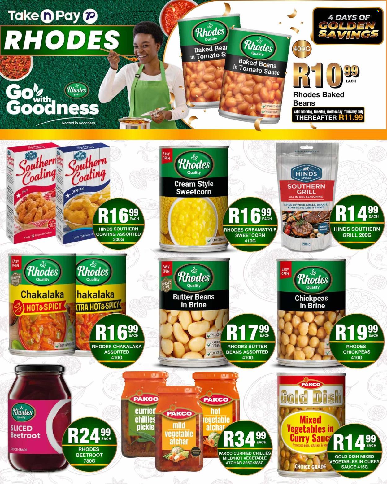 Take n Pay specials - 16/03/2026 - 19/03/2026. Page 3