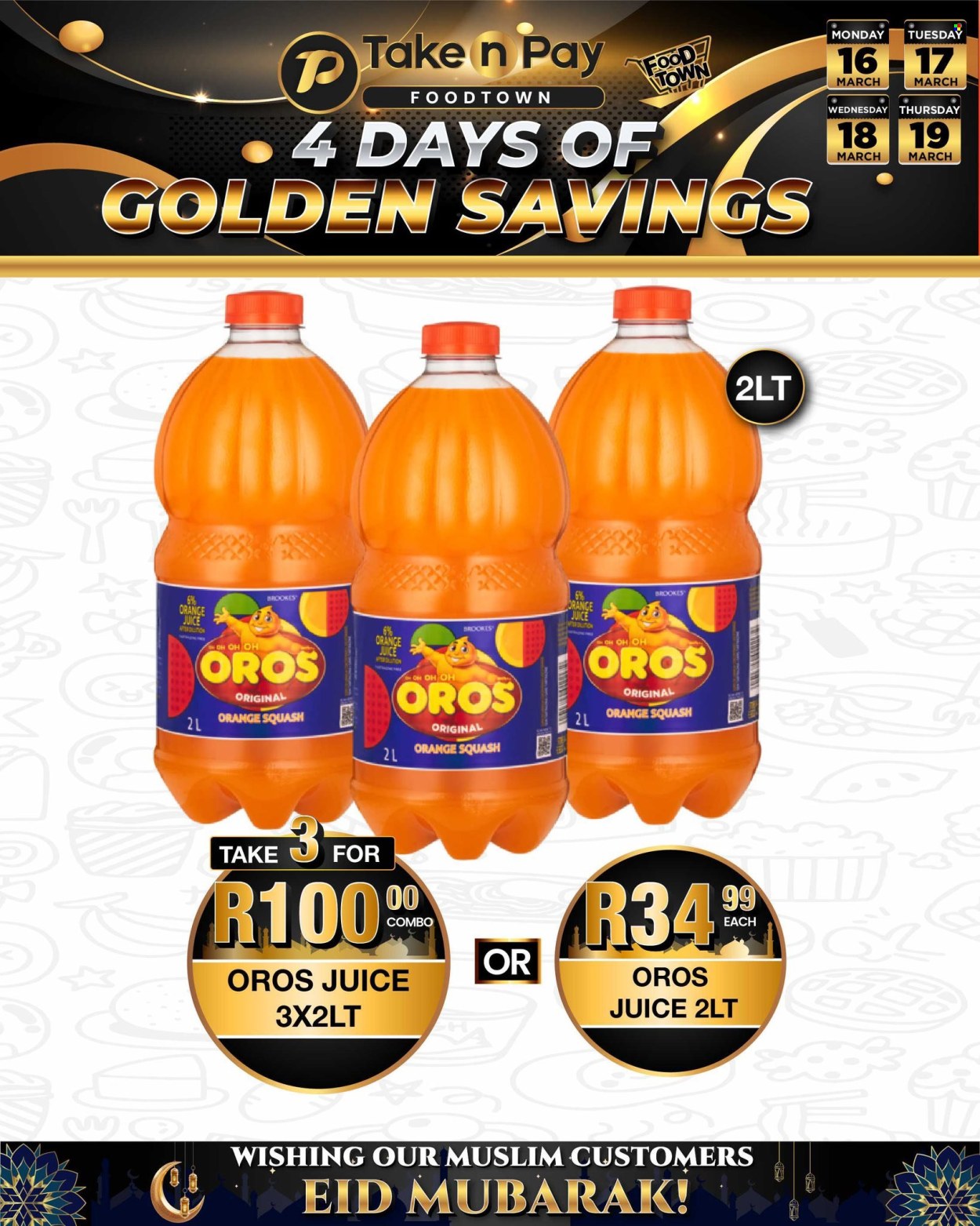 Take n Pay specials - 16/03/2026 - 19/03/2026. Page 8