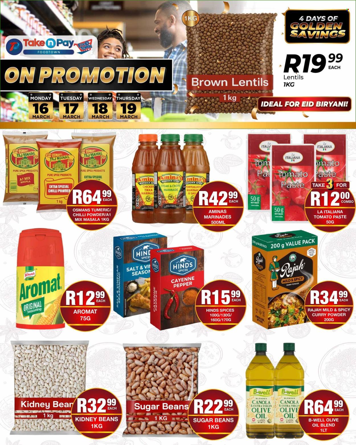 Take n Pay specials - 16/03/2026 - 19/03/2026. Page 11