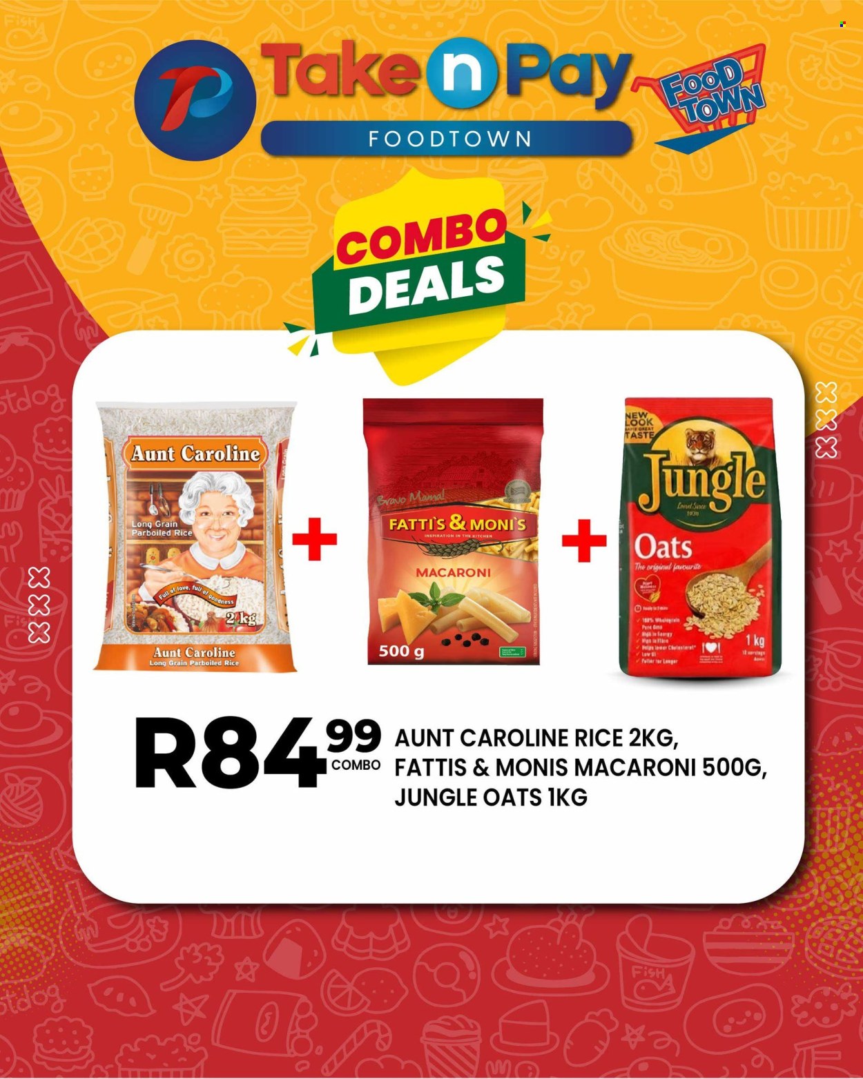Take n Pay specials - 16/03/2026 - 19/03/2026. Page 12