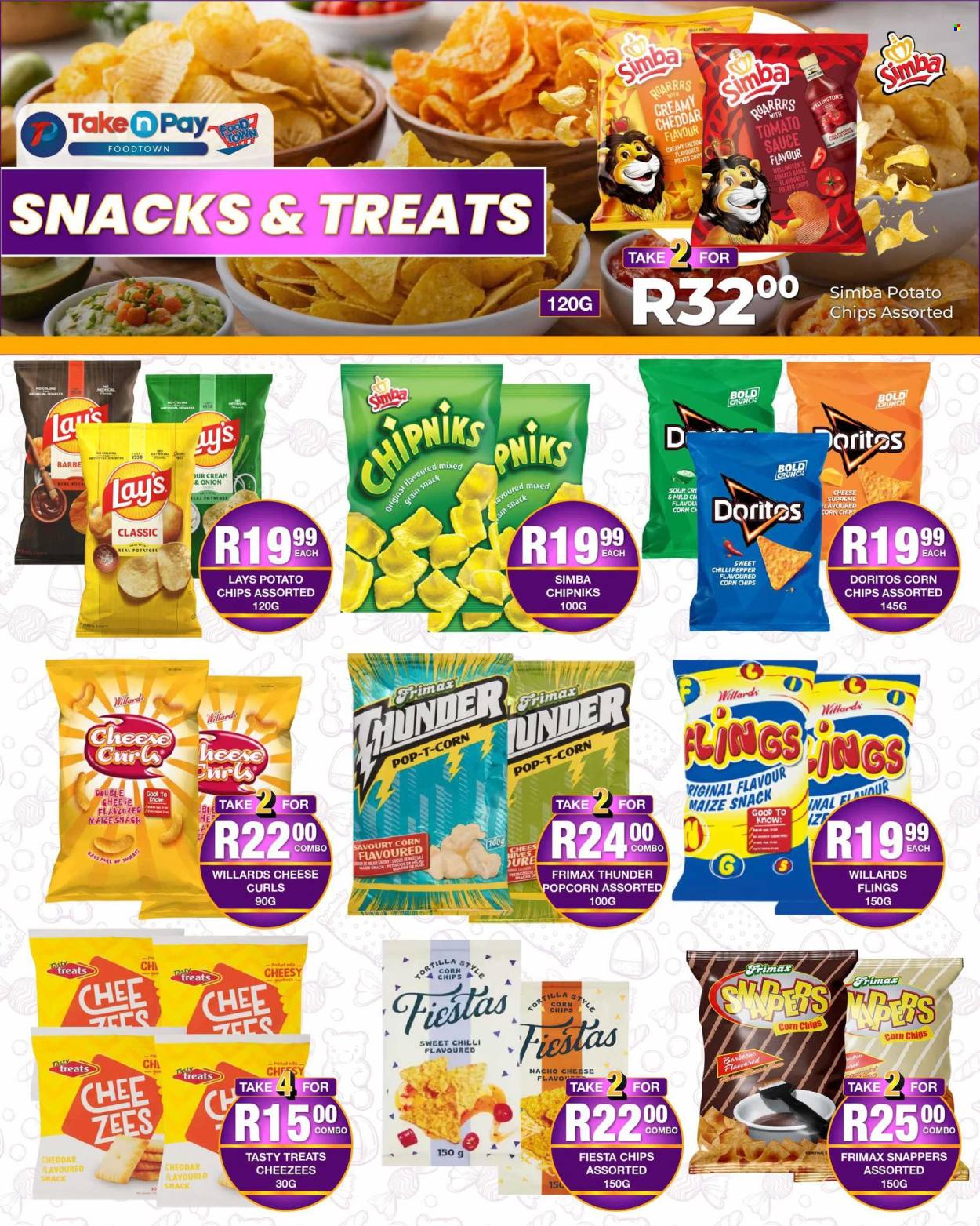 Take n Pay specials - 16/03/2026 - 19/03/2026. Page 18