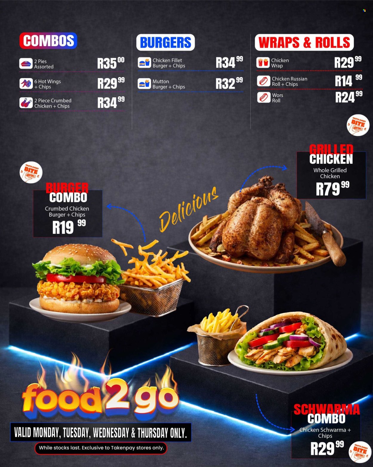 Take n Pay specials - 16/03/2026 - 19/03/2026. Page 31
