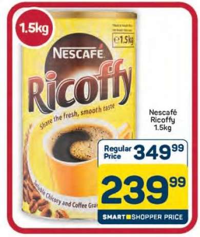 Nescafé Ricoffy 1.5kg