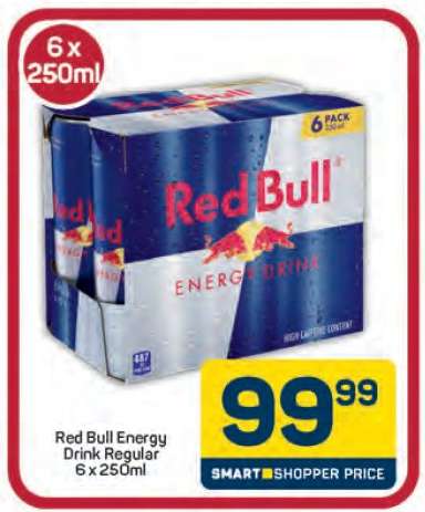 Red Bull Energy Drink Regular