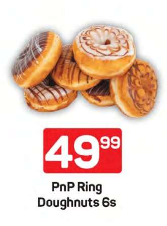 PnP Ring Doughnuts 6s
