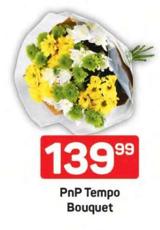 PnP Tempo Bouquet