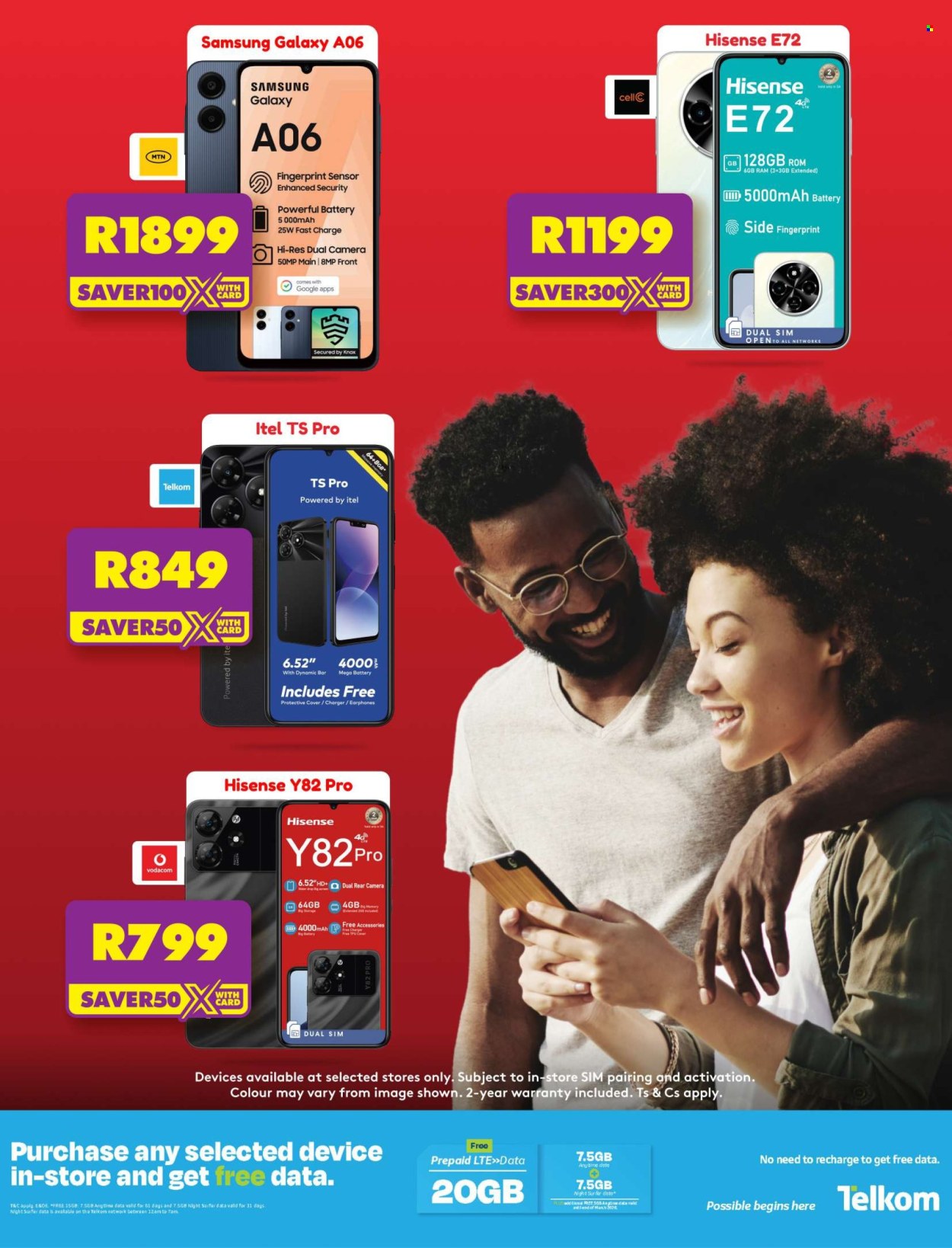 Shoprite specials - 16/03/2026 - 19/04/2026. Page 3