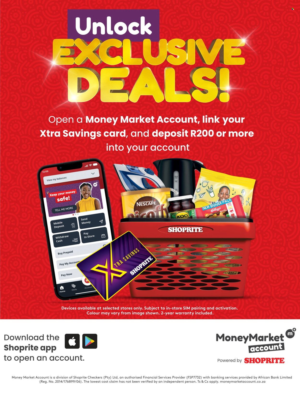 Shoprite specials - 16/03/2026 - 19/04/2026. Page 5