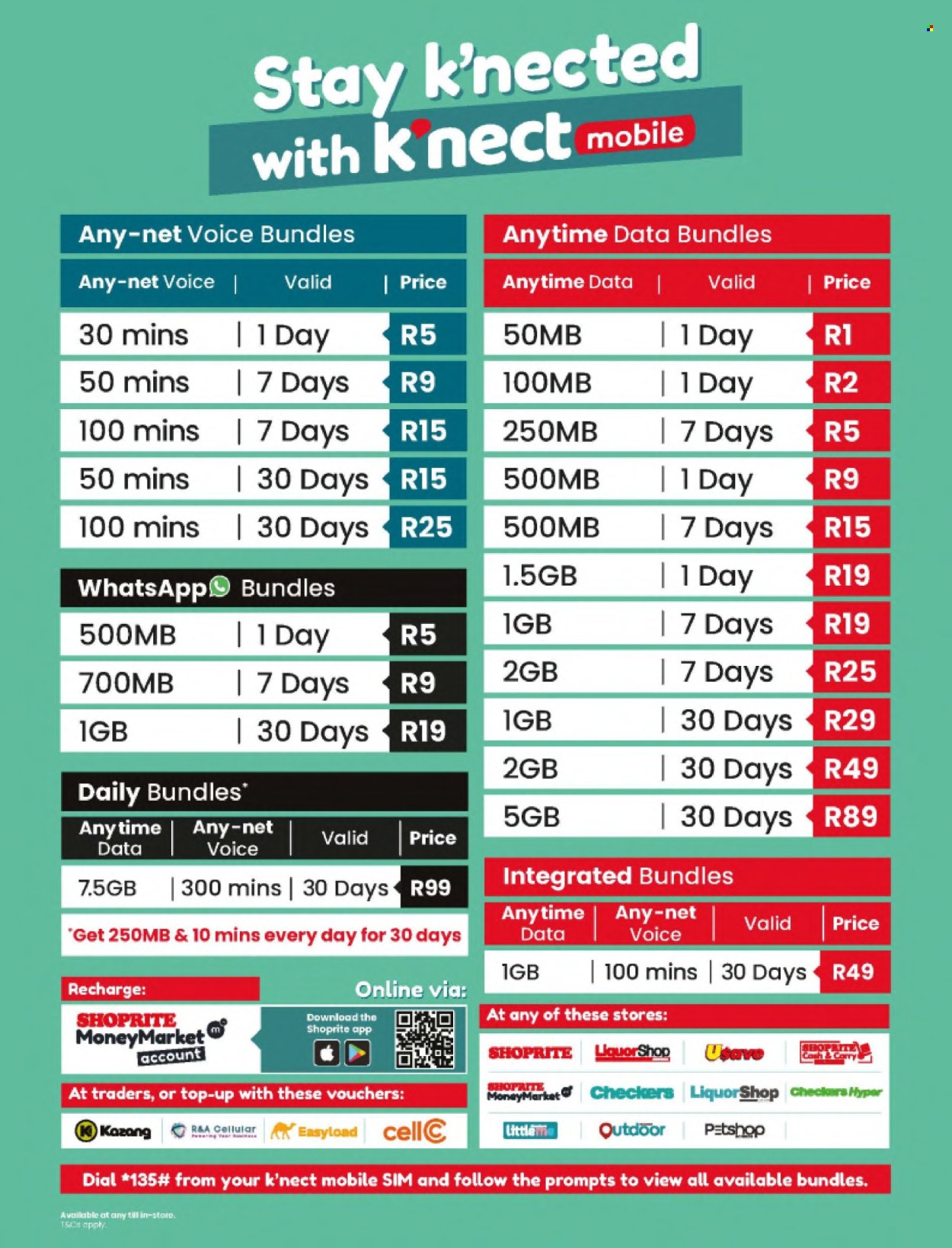 Shoprite specials - 16/03/2026 - 19/04/2026. Page 9