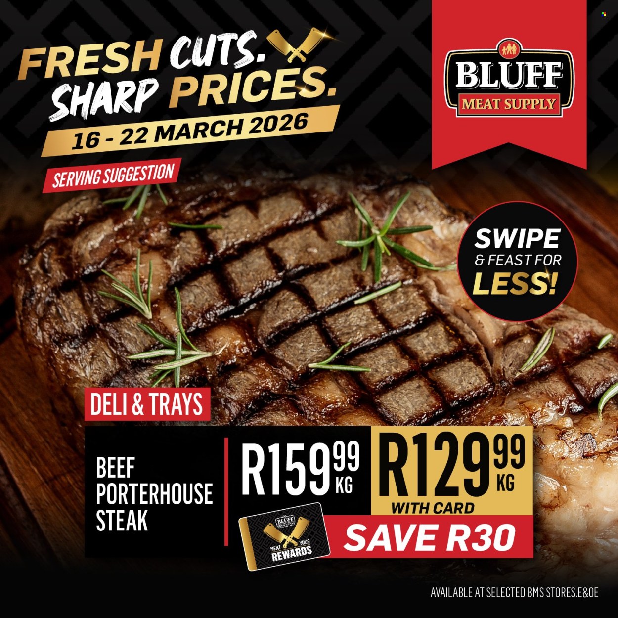 Bluff Meat Supply specials - 16/03/2026 - 22/03/2026. Page 2