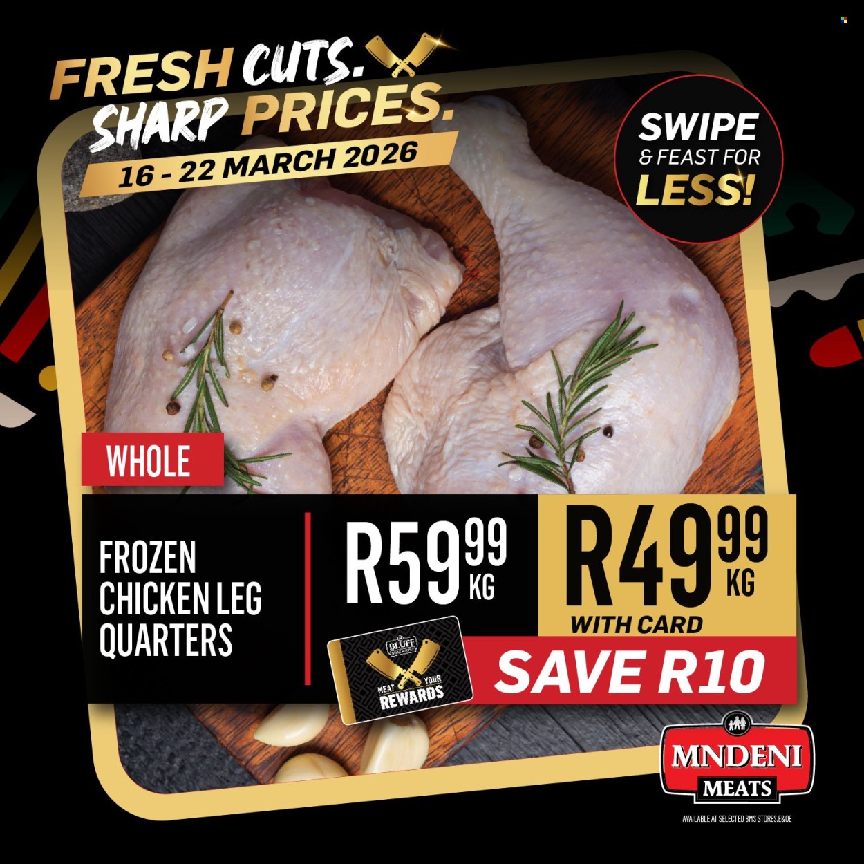 Mndeni Meats specials - 16/03/2026 - 22/03/2026. Page 2