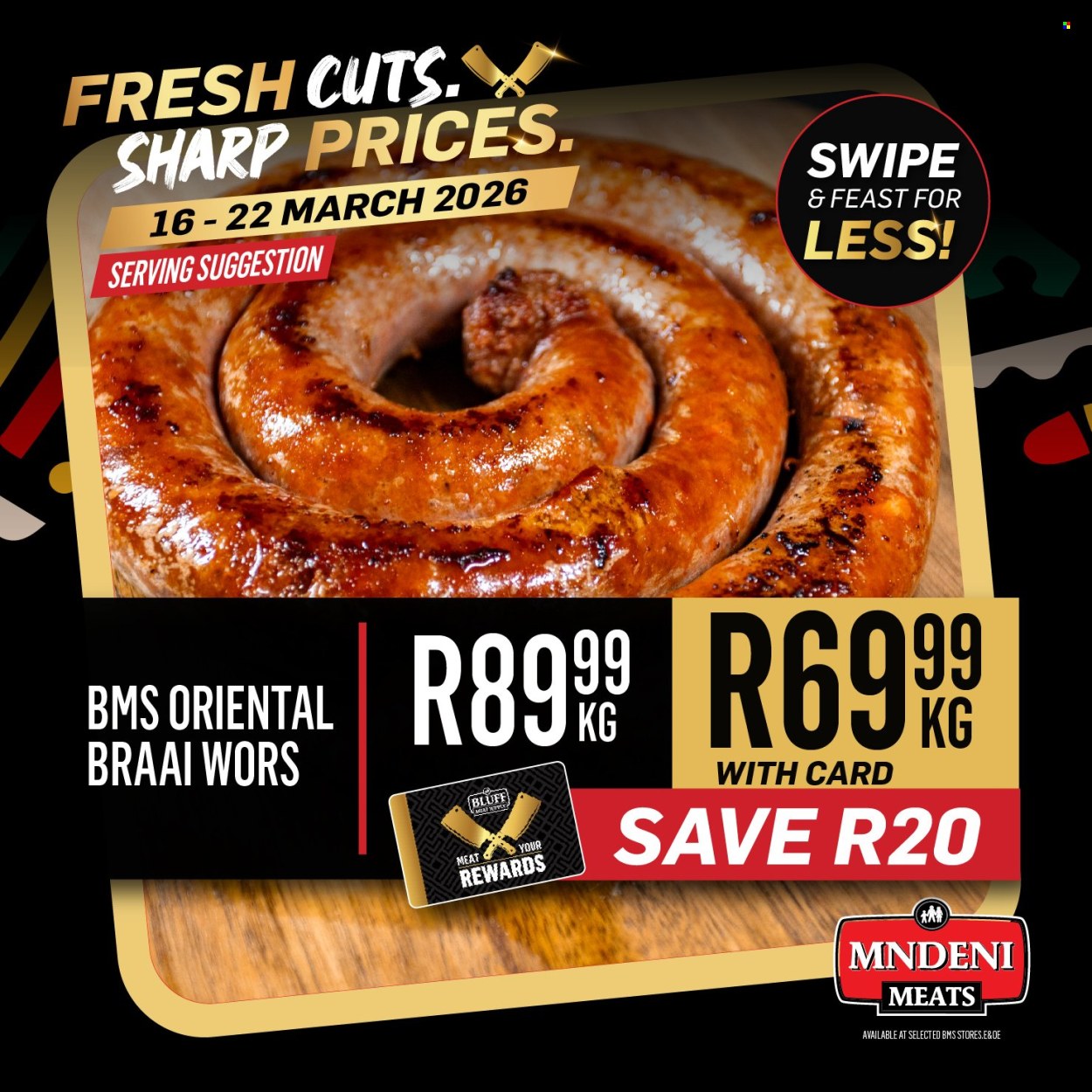Mndeni Meats specials - 16/03/2026 - 22/03/2026. Page 3