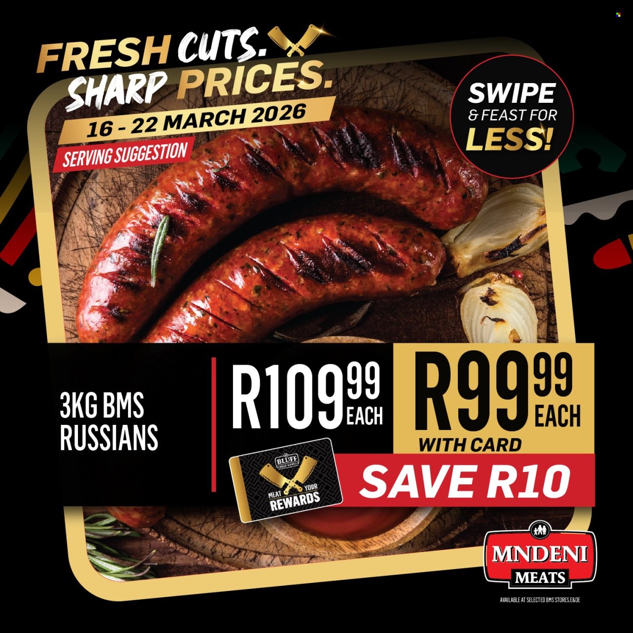 Mndeni Meats specials - 16/03/2026 - 22/03/2026. Page 4