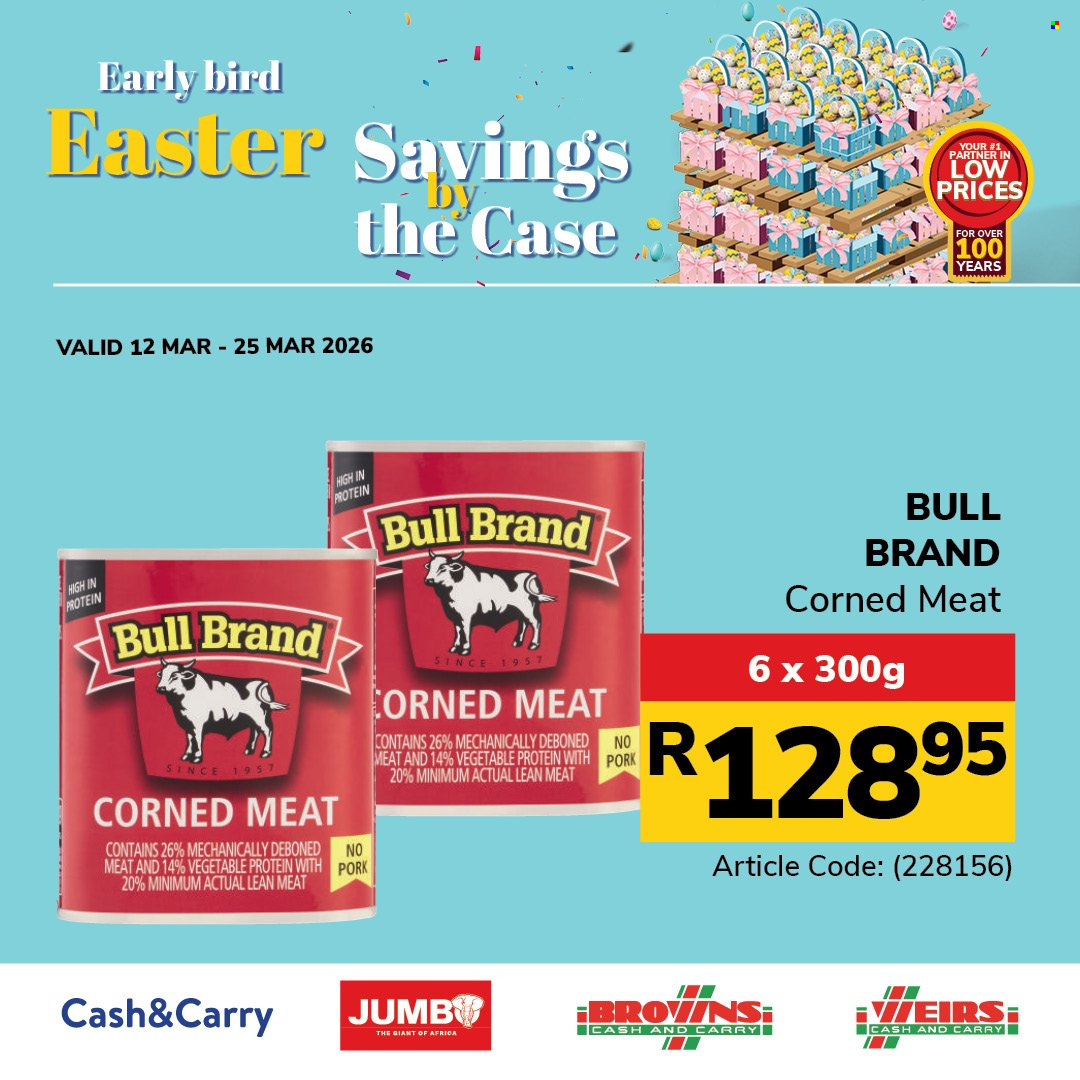 Jumbo Cash & Carry specials - 12/03/2026 - 25/03/2026. Page 10