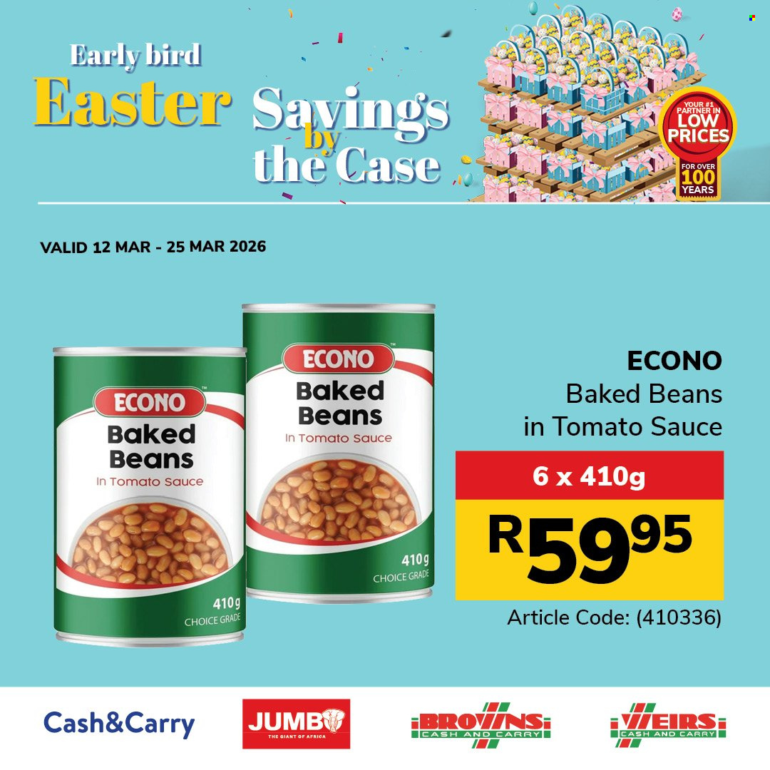 Jumbo Cash & Carry specials - 12/03/2026 - 25/03/2026. Page 11