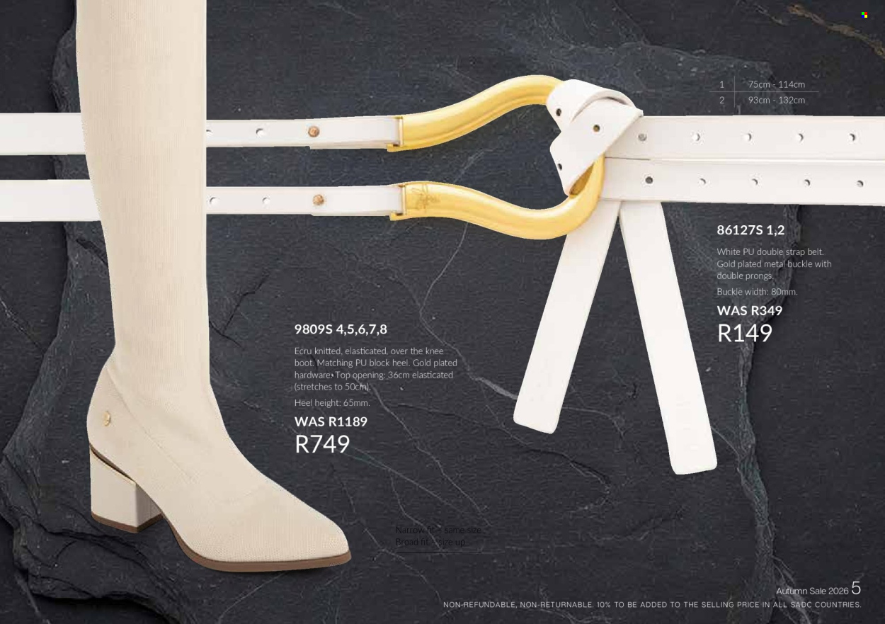 Honey specials. Page 7