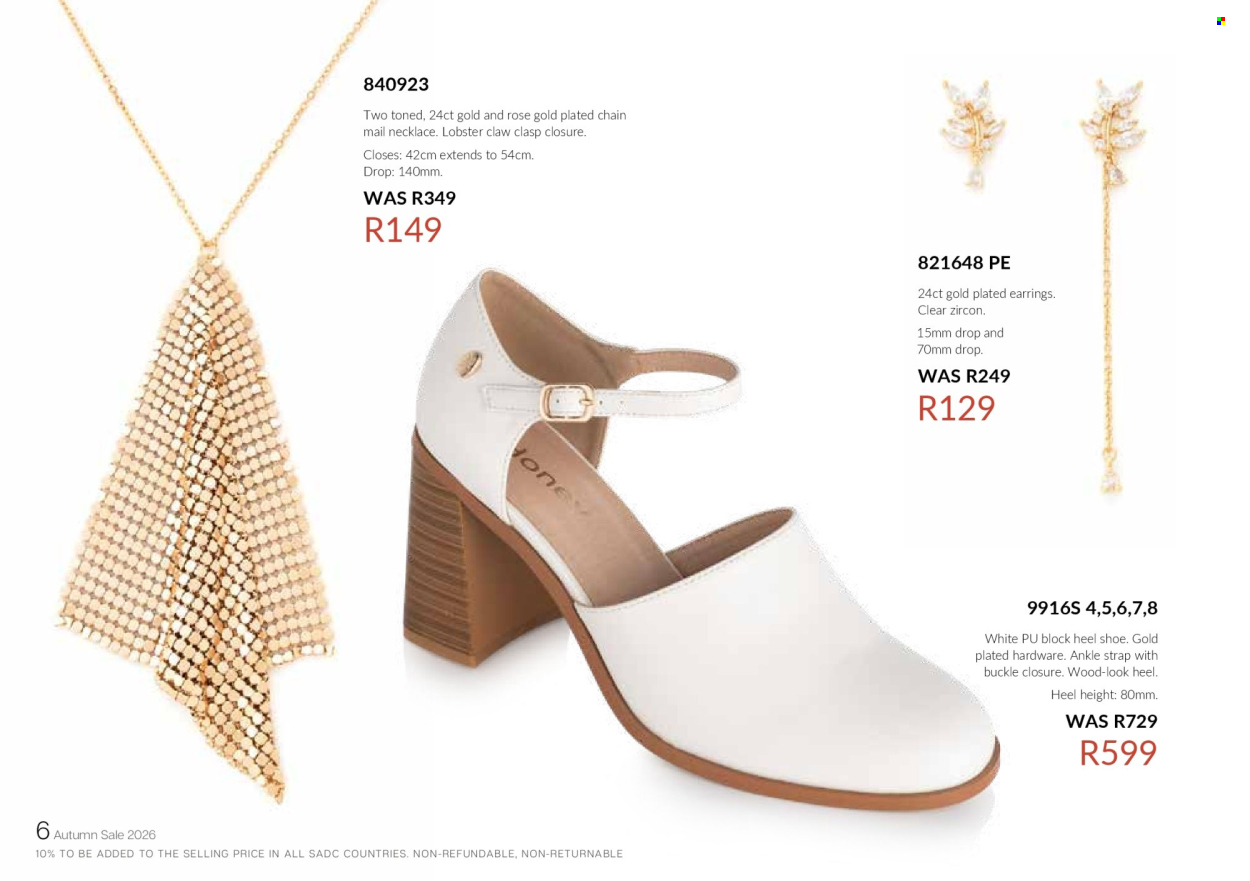 Honey specials. Page 8