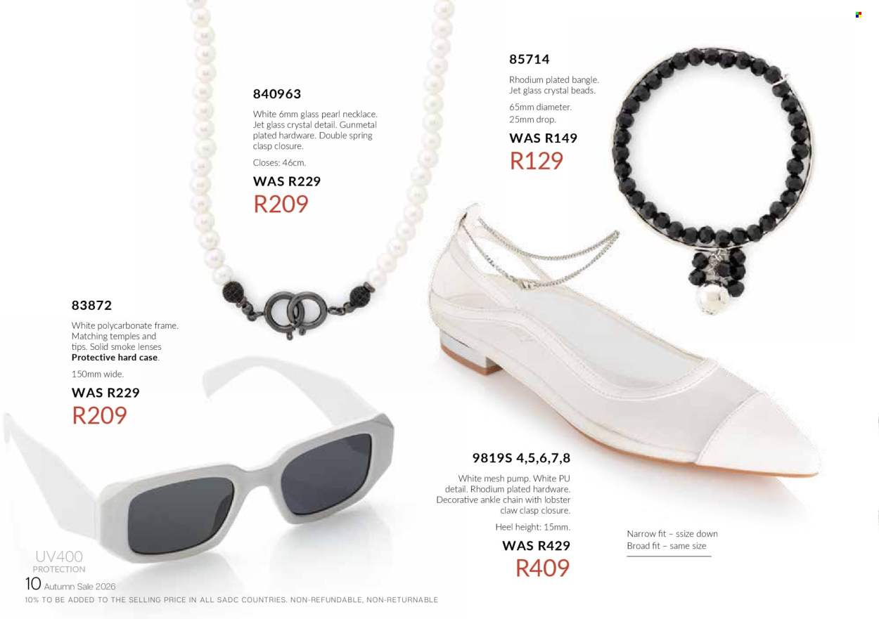 Honey specials. Page 12