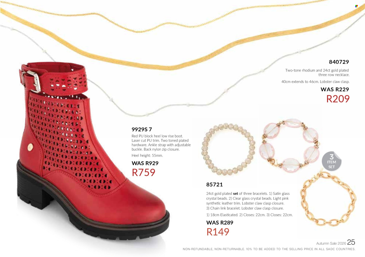 Honey specials. Page 27