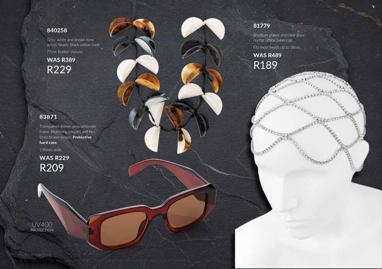 Honey specials. Page 54