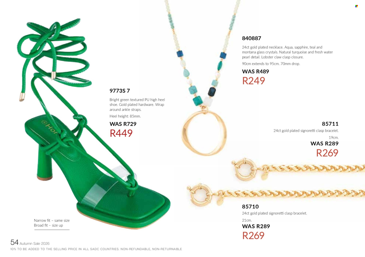 Honey specials. Page 56