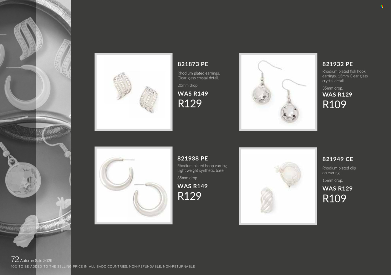 Honey specials. Page 74