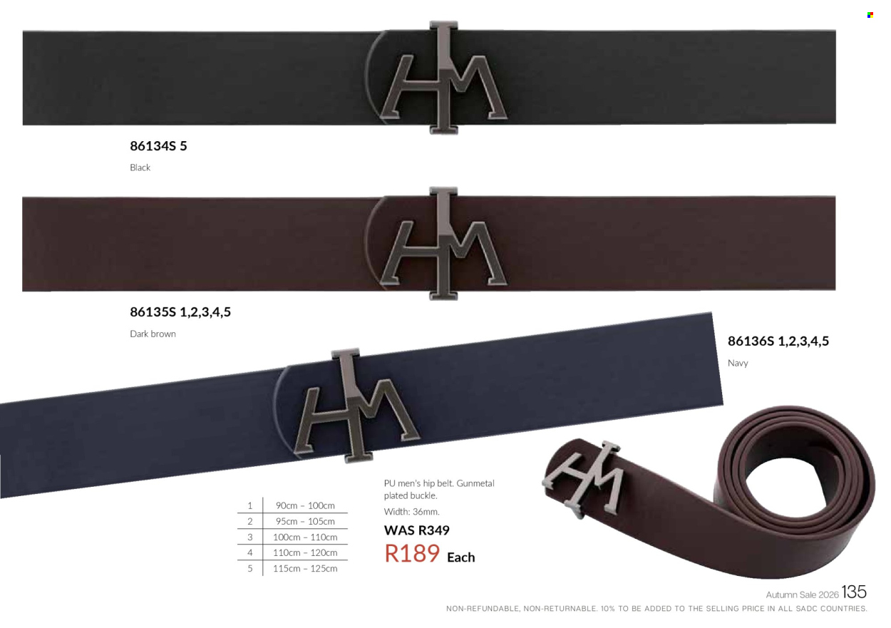 Honey specials. Page 137