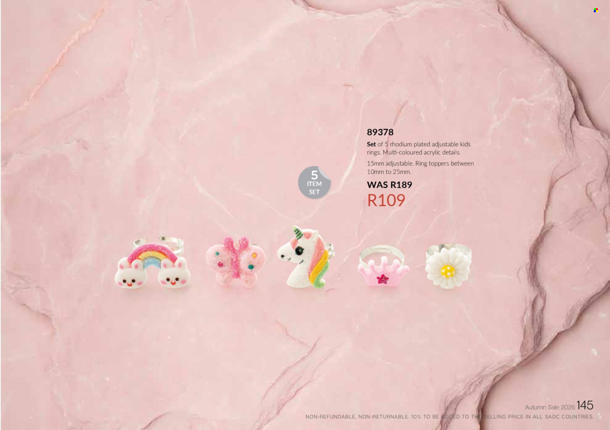 Honey specials. Page 147