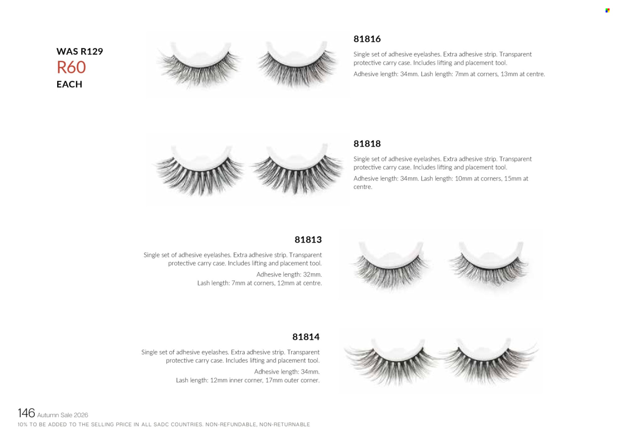 Honey specials. Page 148