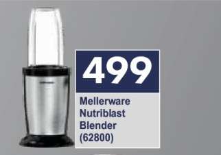 Mellerware Nutriblast Blender (62800)