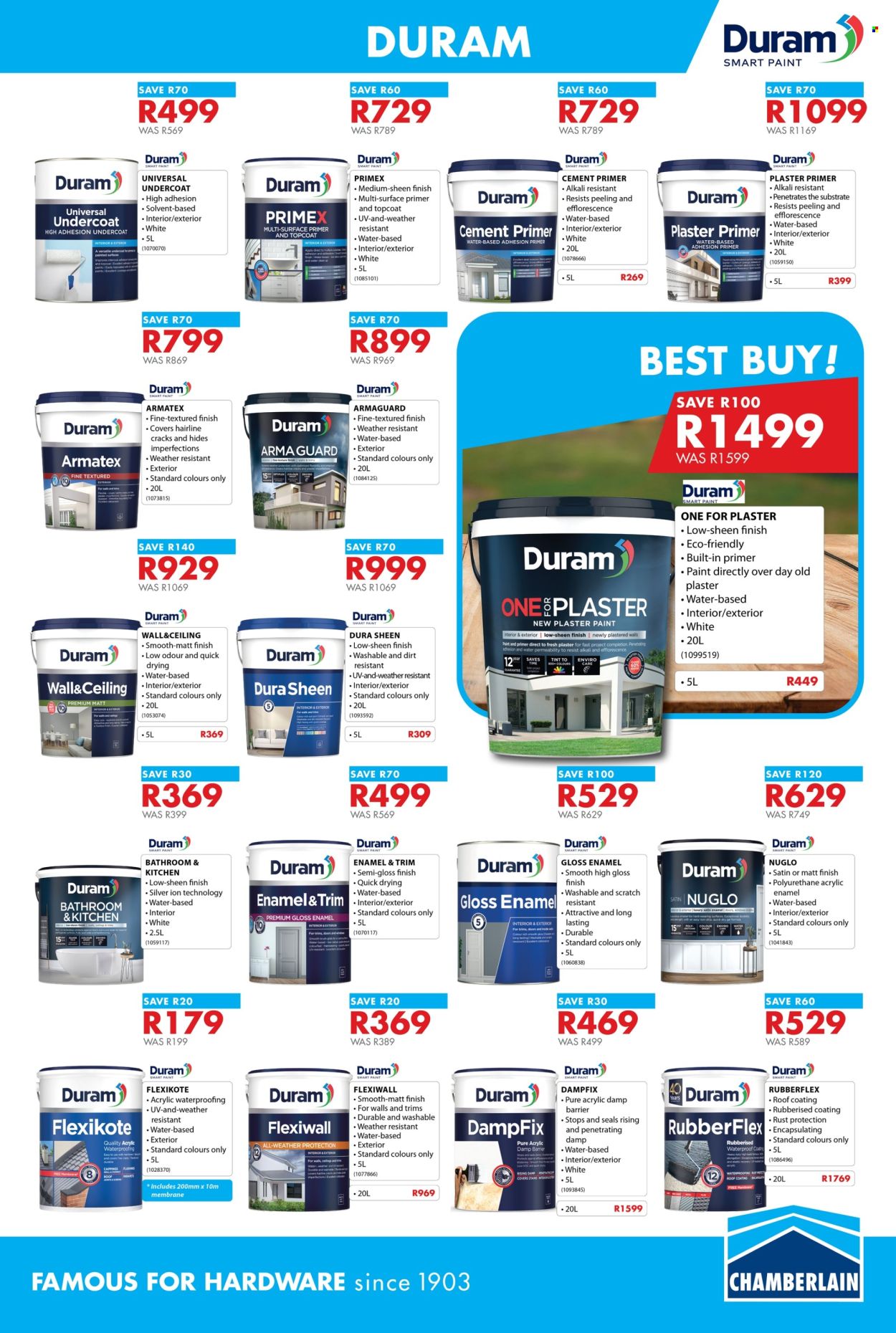 Chamberlain specials - 19/03/2026 - 06/04/2026. Page 5