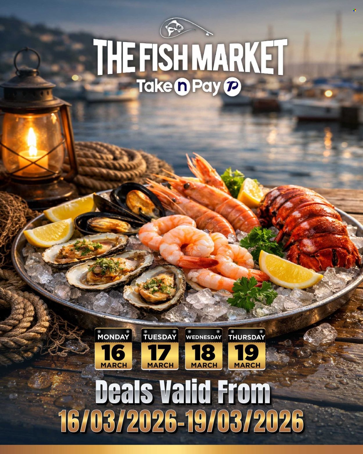 Take n Pay specials - 17/03/2026 - 19/03/2026. Page 40