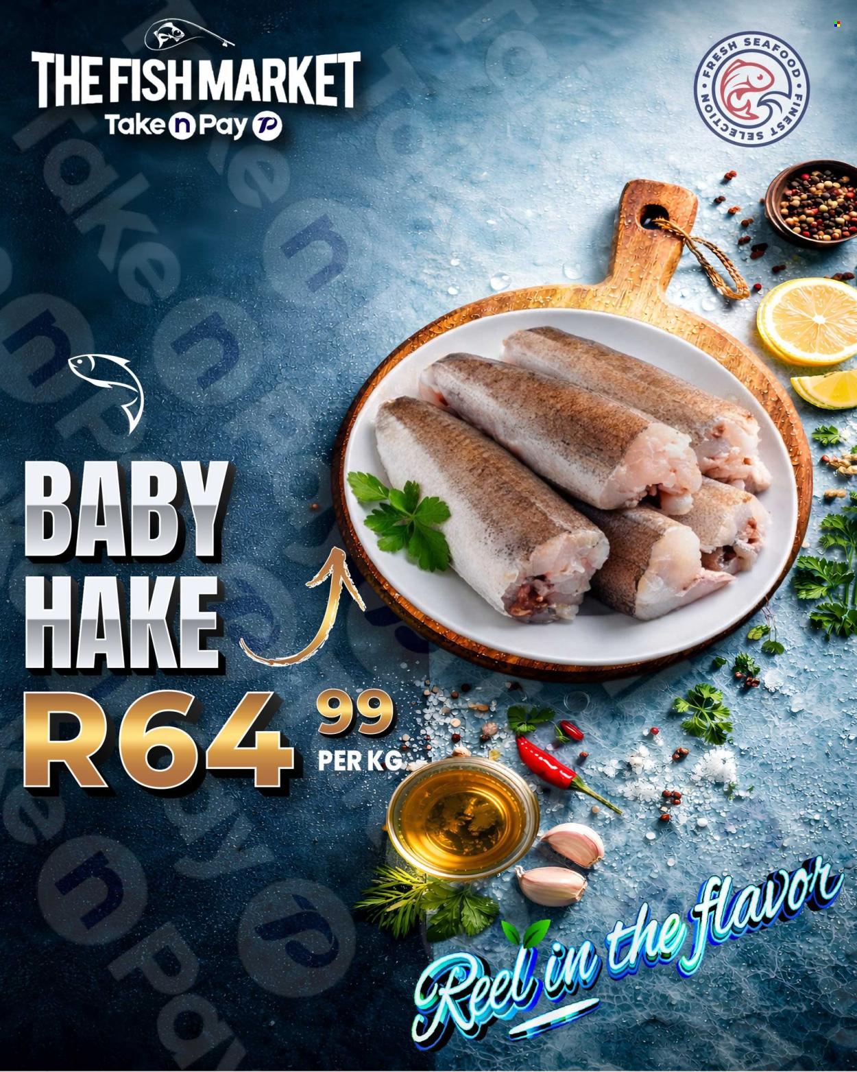 Take n Pay specials - 17/03/2026 - 19/03/2026. Page 46